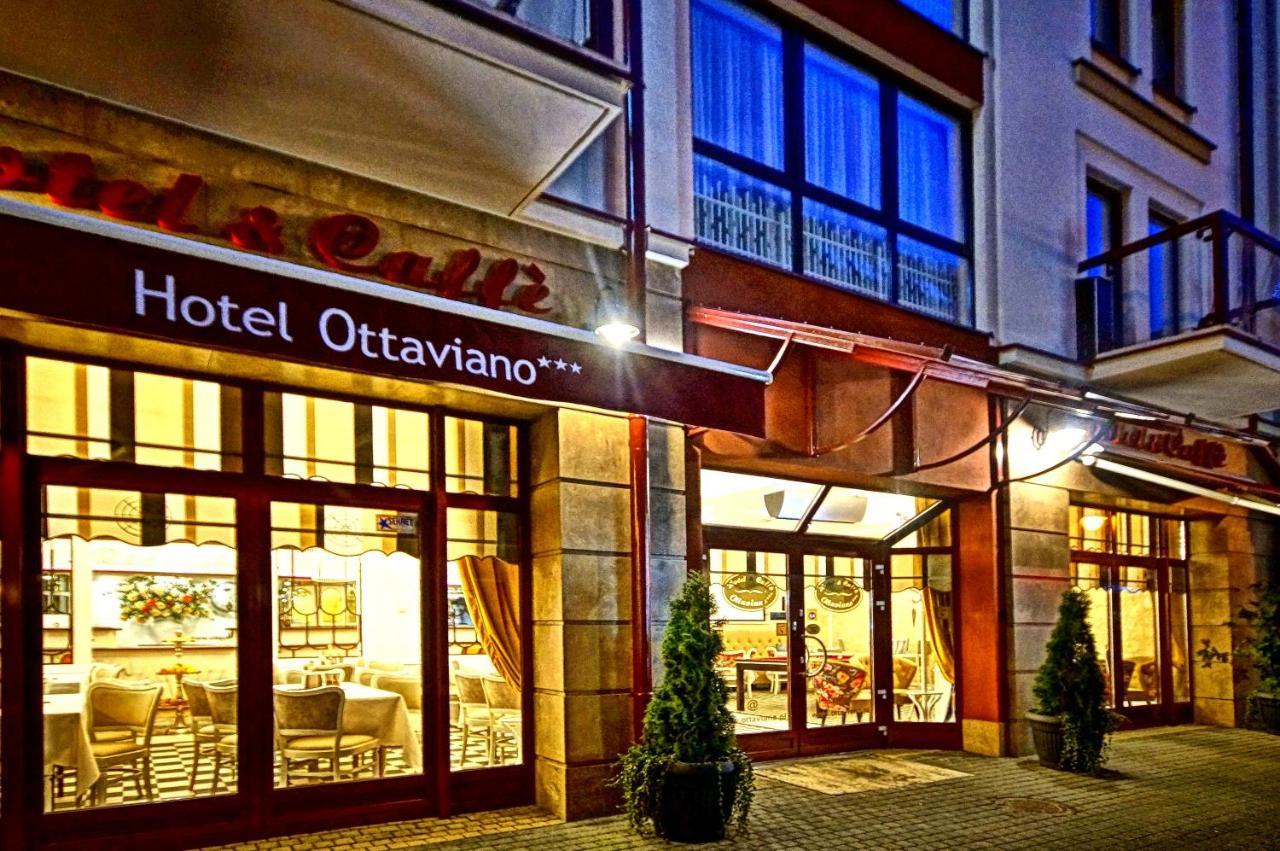 Hotel Ottaviano Świnoujście Εξωτερικό φωτογραφία
